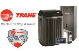 It's Hard To Stop A Trane — Greeley, CO — Advanced Mechanical Services