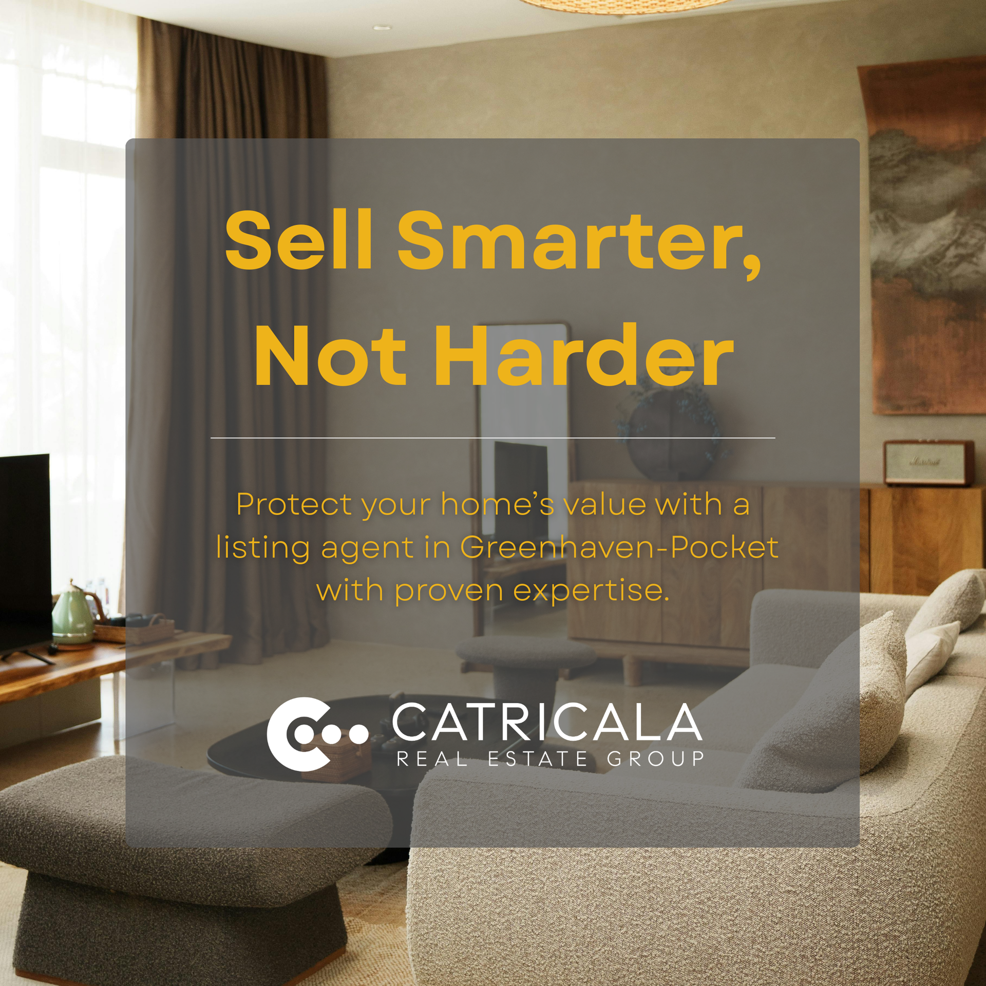 Sell Smarter, Not Harder