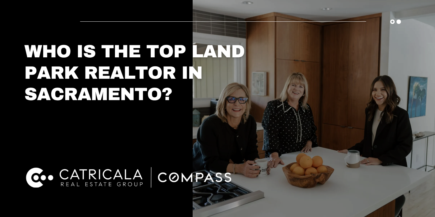 Renee’ Catricala and her team Catricala real estate group - Compass as a blog post cover image