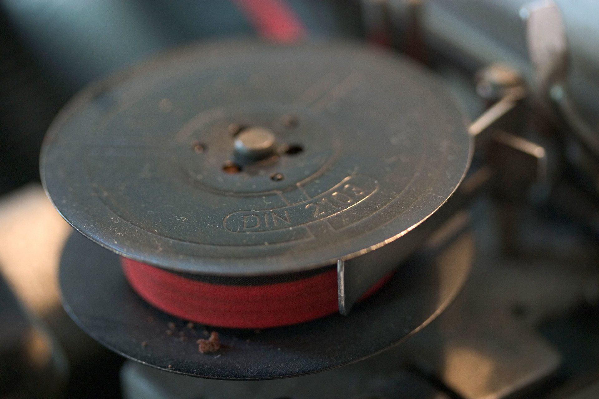 Typewriter Ribbons — Ink Ribbon Of An Unused Typewriter in Saint Paul, MN