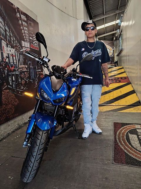MOTOS DINAMO ASESORA GABRIELA MENCHACA