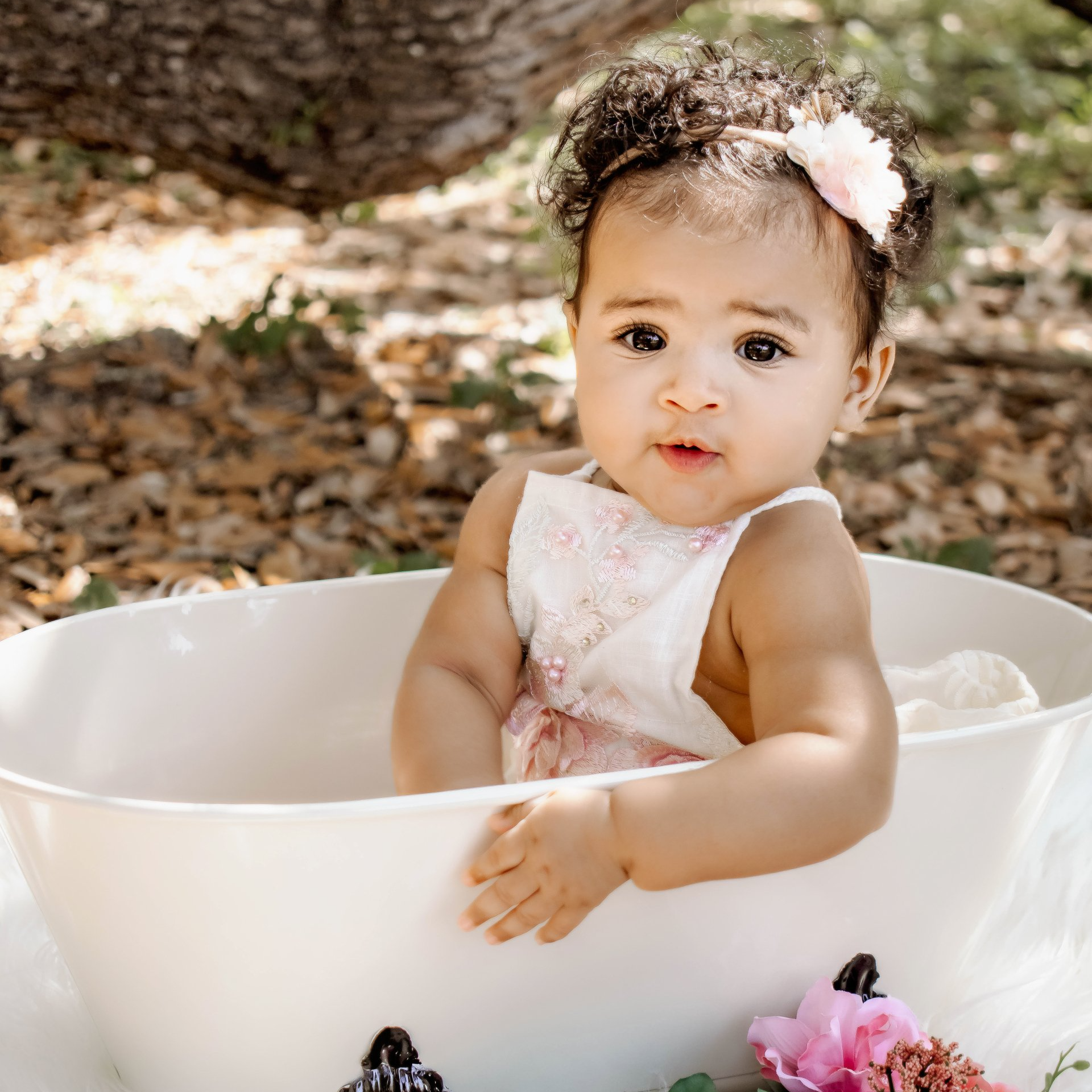 Baby photographer | Land O Lakes, FL | HK Photography