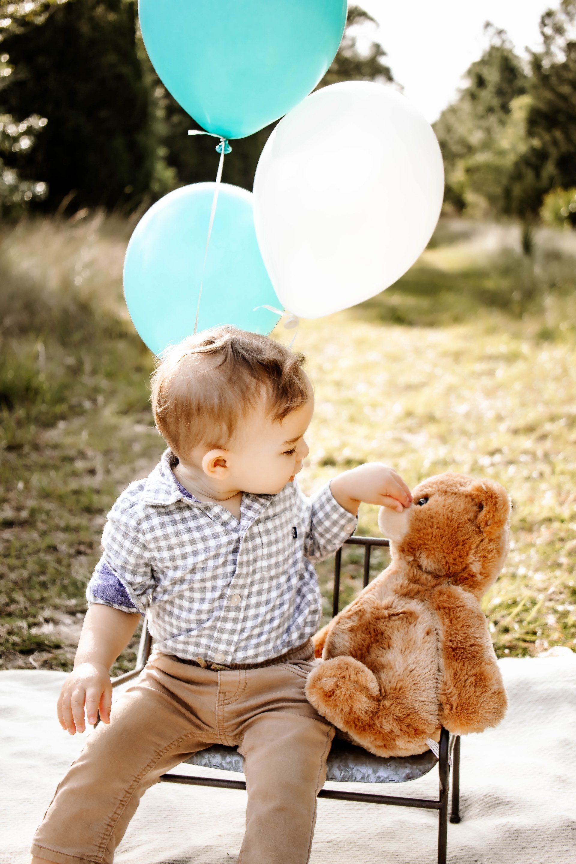 Smash Cake Photos | Land O Lakes, FL | Hk Photography