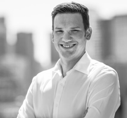 Ryan Pecka headshot