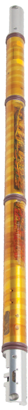 A blurry picture of a barrel of oil on a white background.