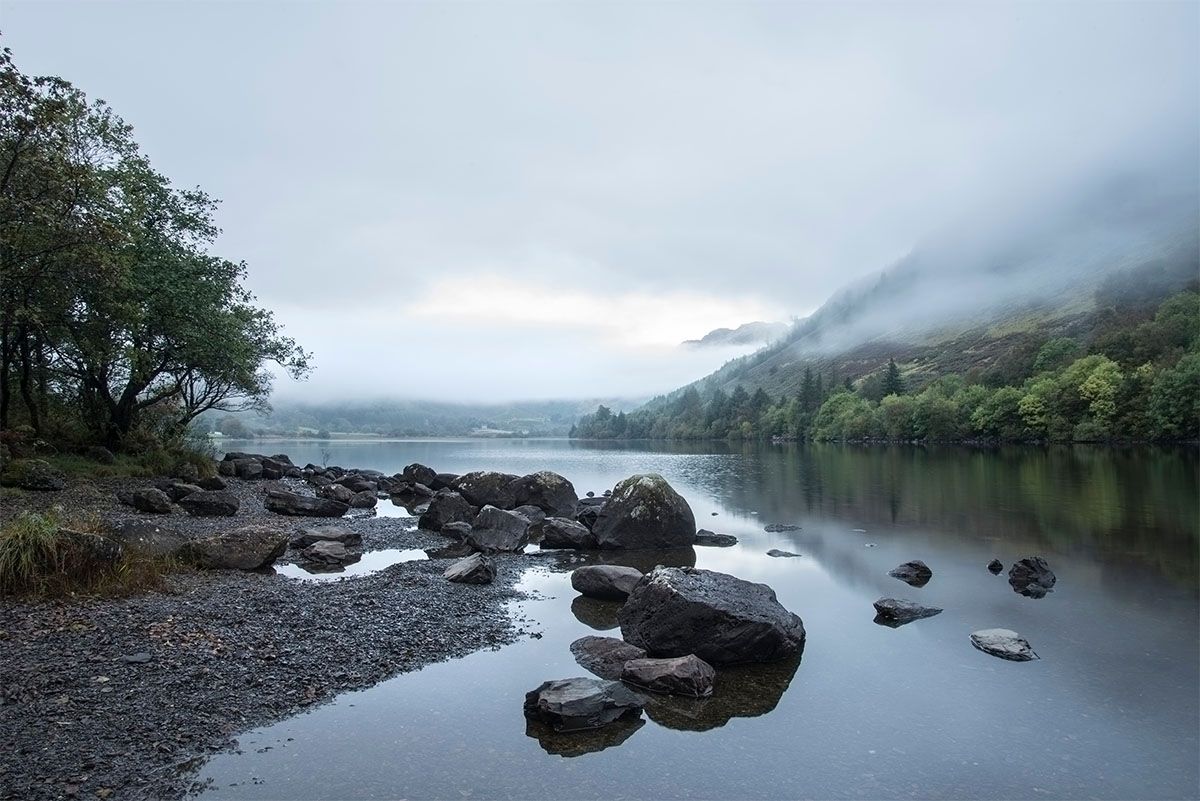 Eryri (Snowdonia) Myths and Legends