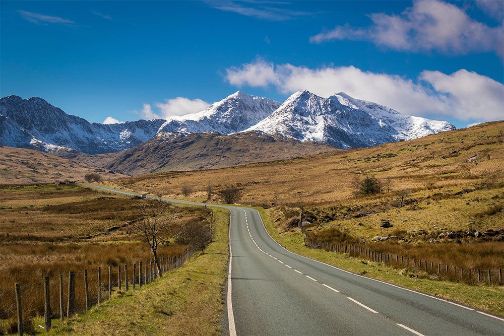 Snowdonia national park