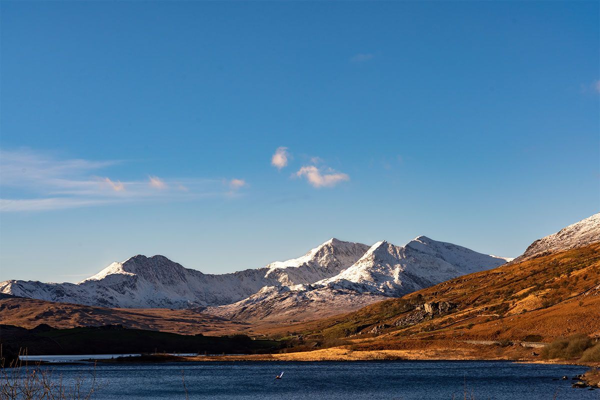 Snowdonia