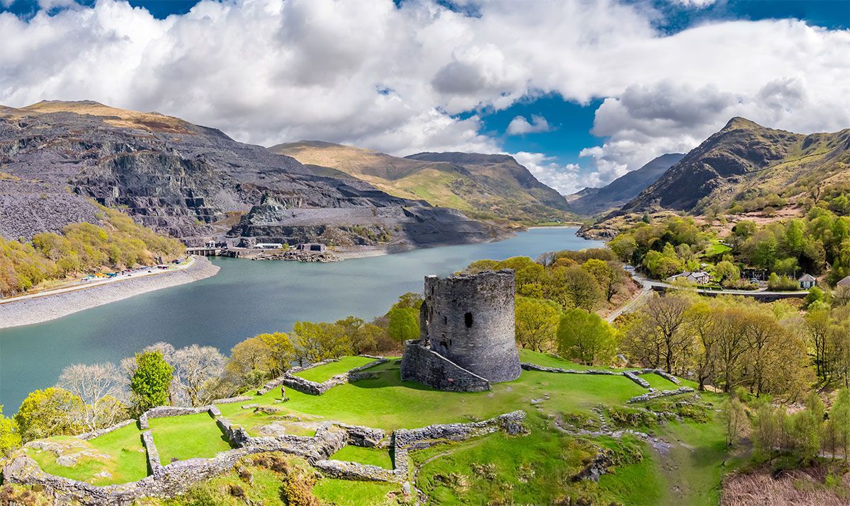 Snowdonia