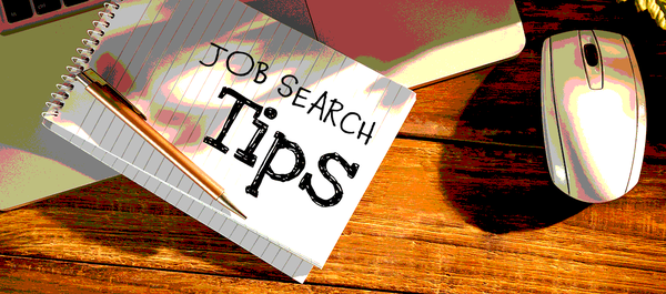 3 tips to help with your job search