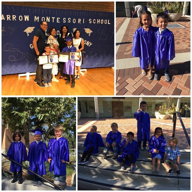 Elementary School Graduation