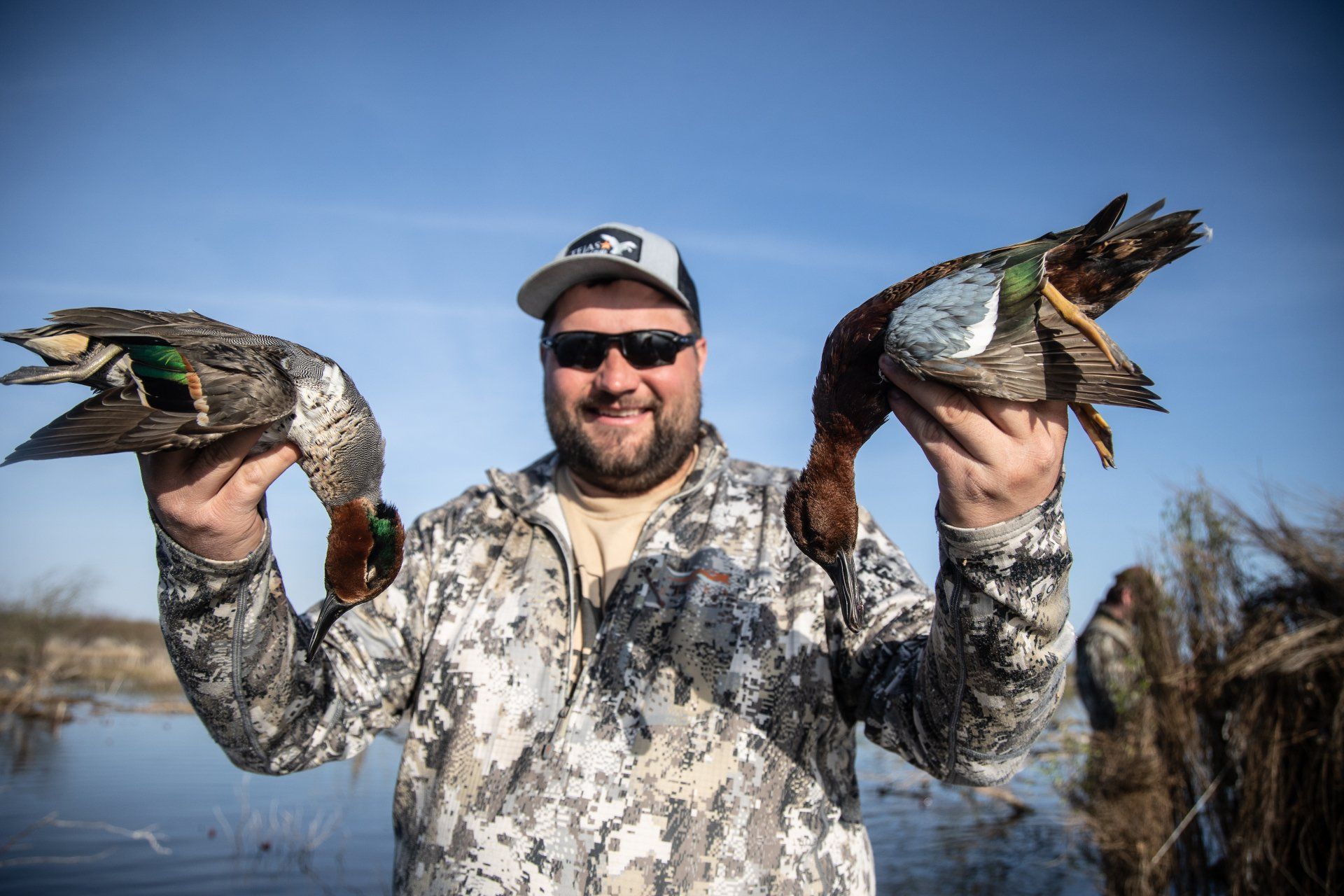 Mexico Duck Hunting Guide & Outfitter 