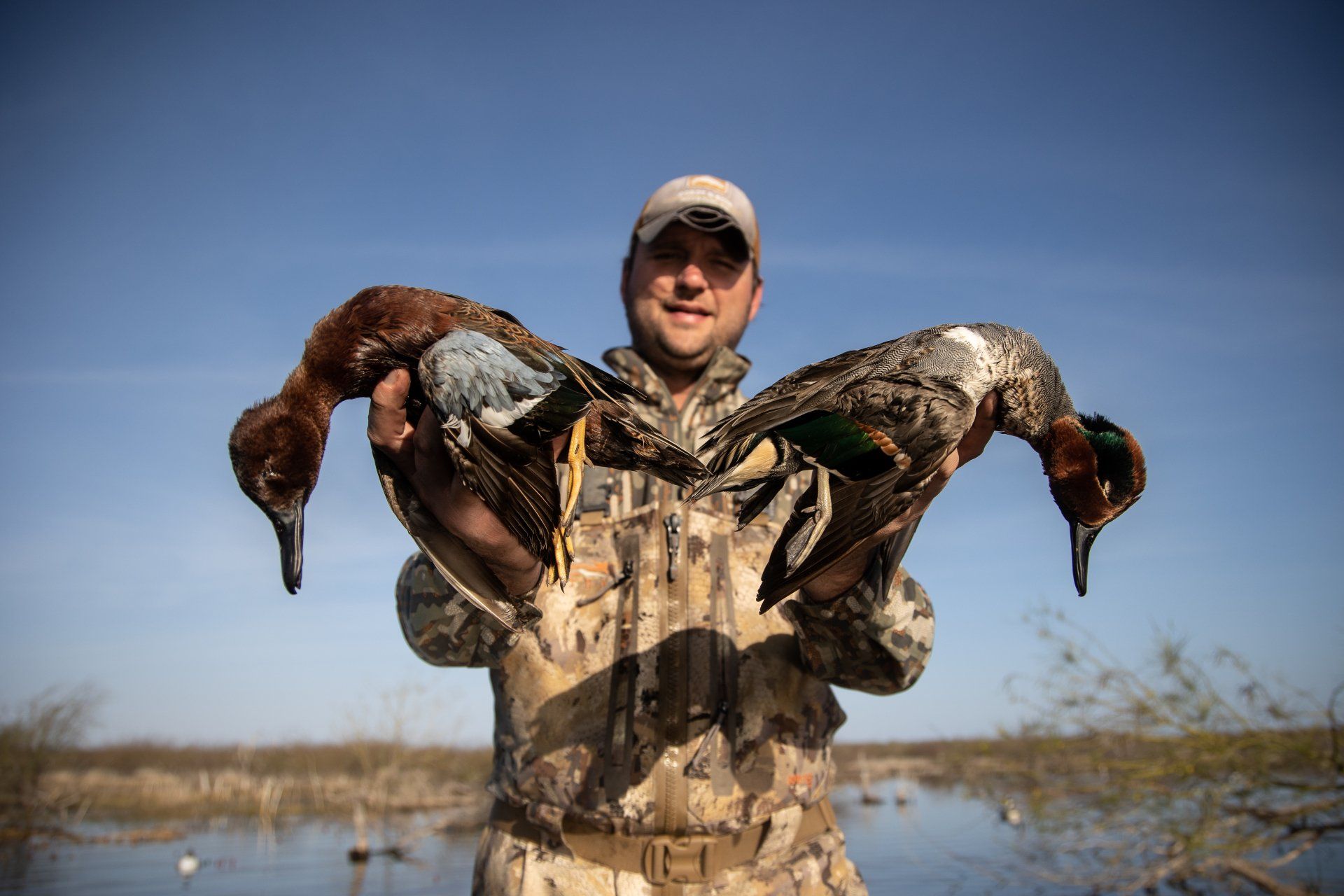 Mexico Duck Hunting Guide & Outfitter | Loma Colorada