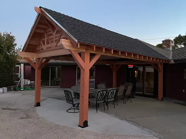 Commercial roi structure