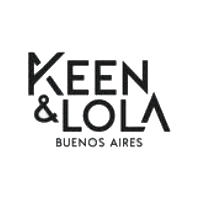 Keen & Lola logotipo