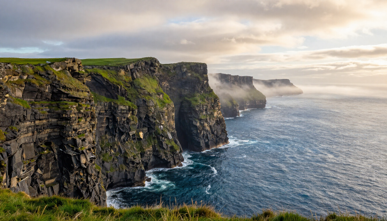 Cliffs of Moher Scenic