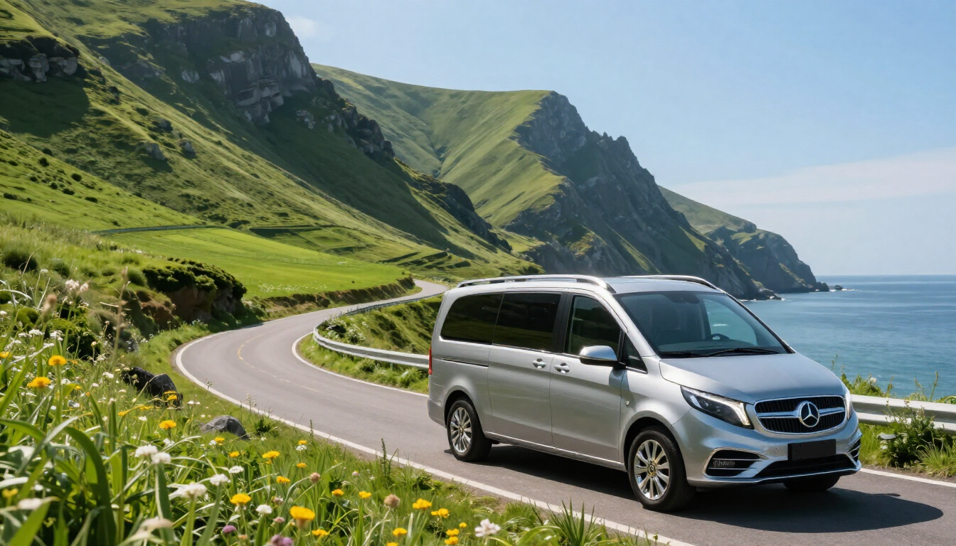 Private Tour Van Scenic
