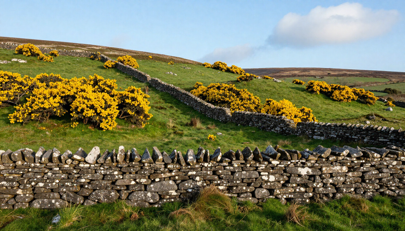 Spring in Ireland