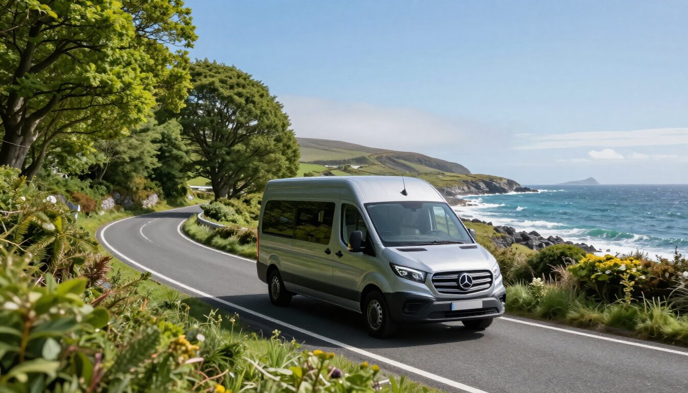 Luxury Tour Van