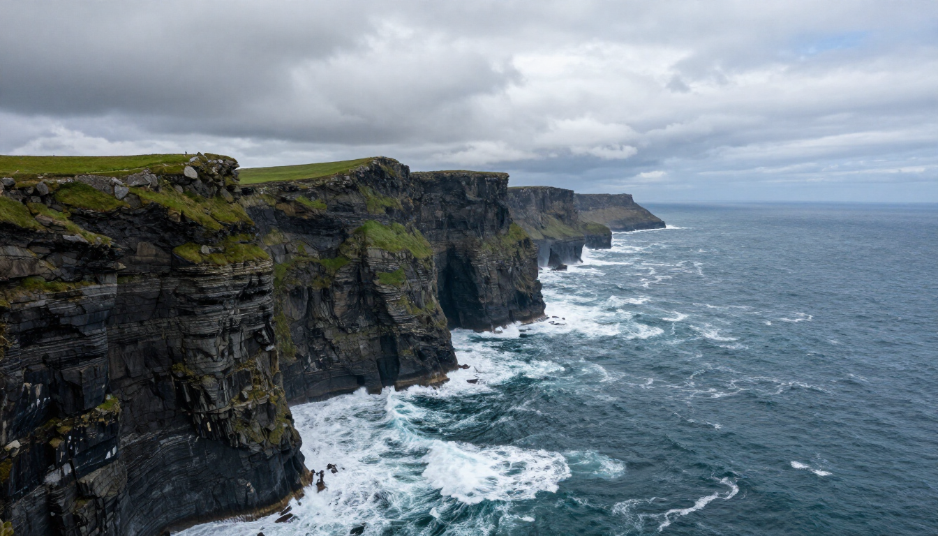 Cliffs of Moher