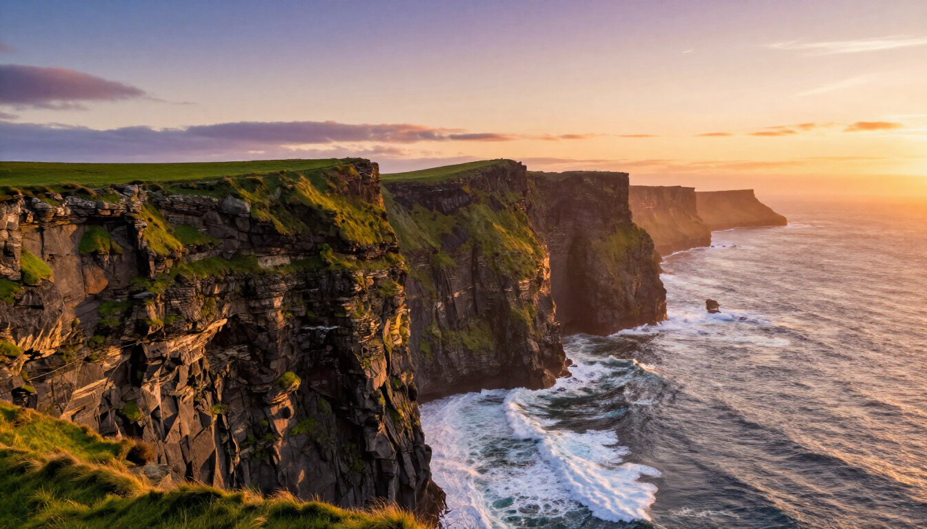 Stunning Irish Landscape