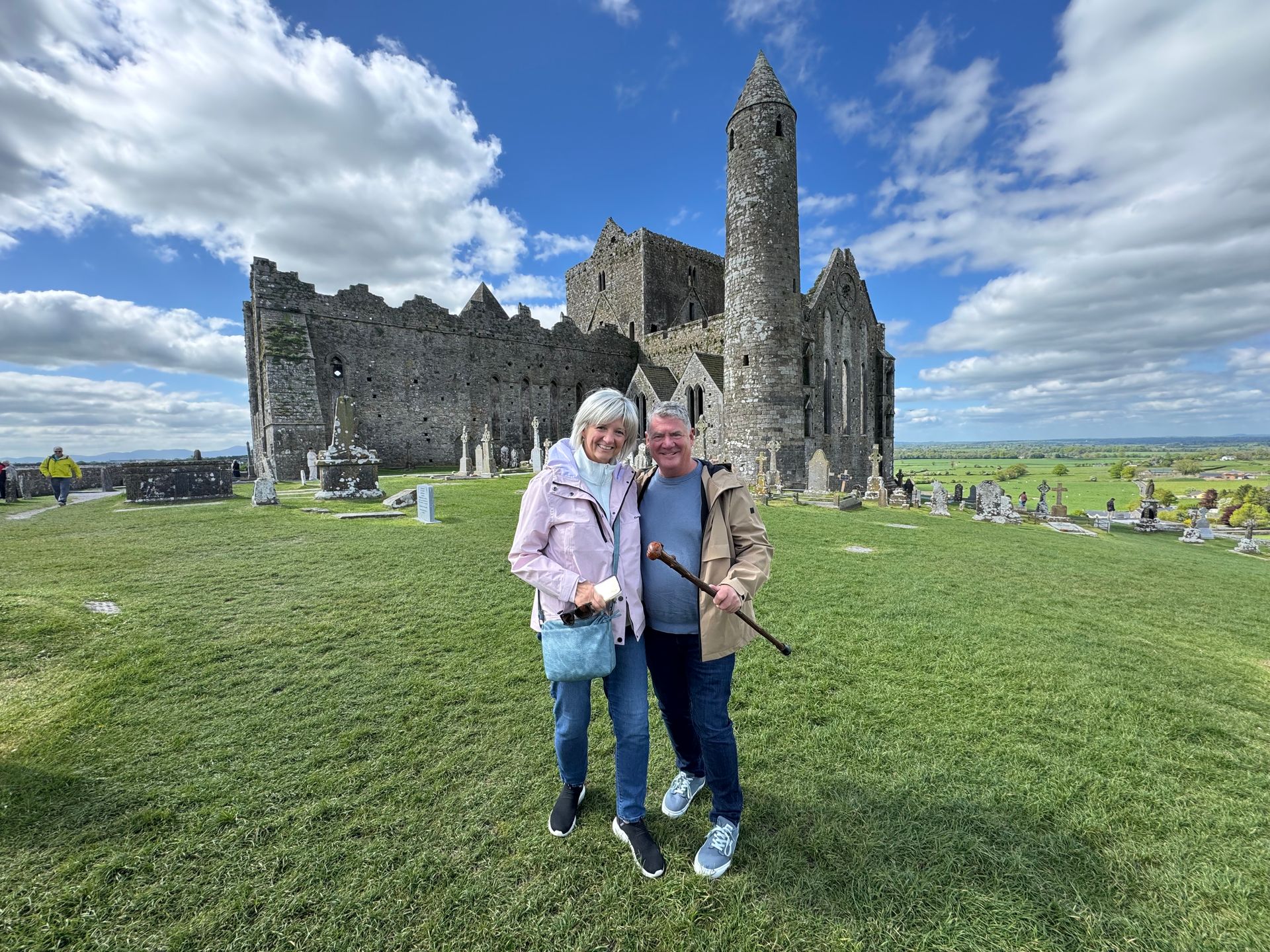 Rock of cashel
