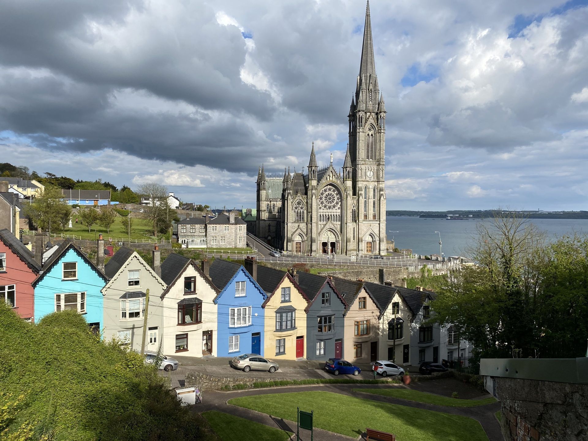 Cobh Waterfront