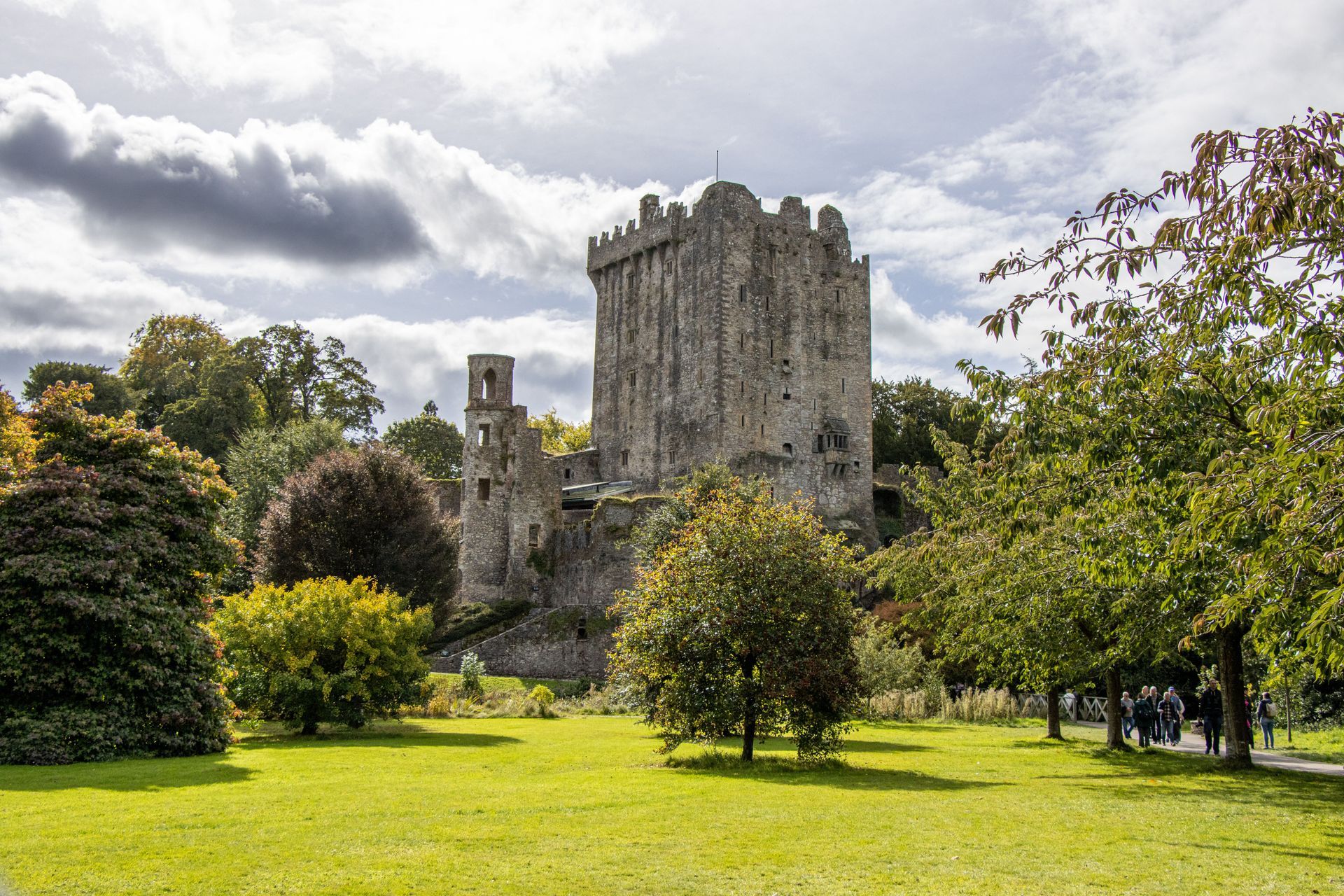 Blarney Castle Gardens