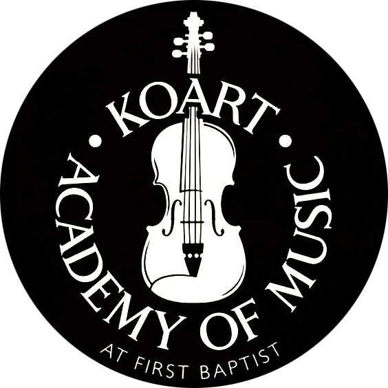 Koart Academy of Music Logo