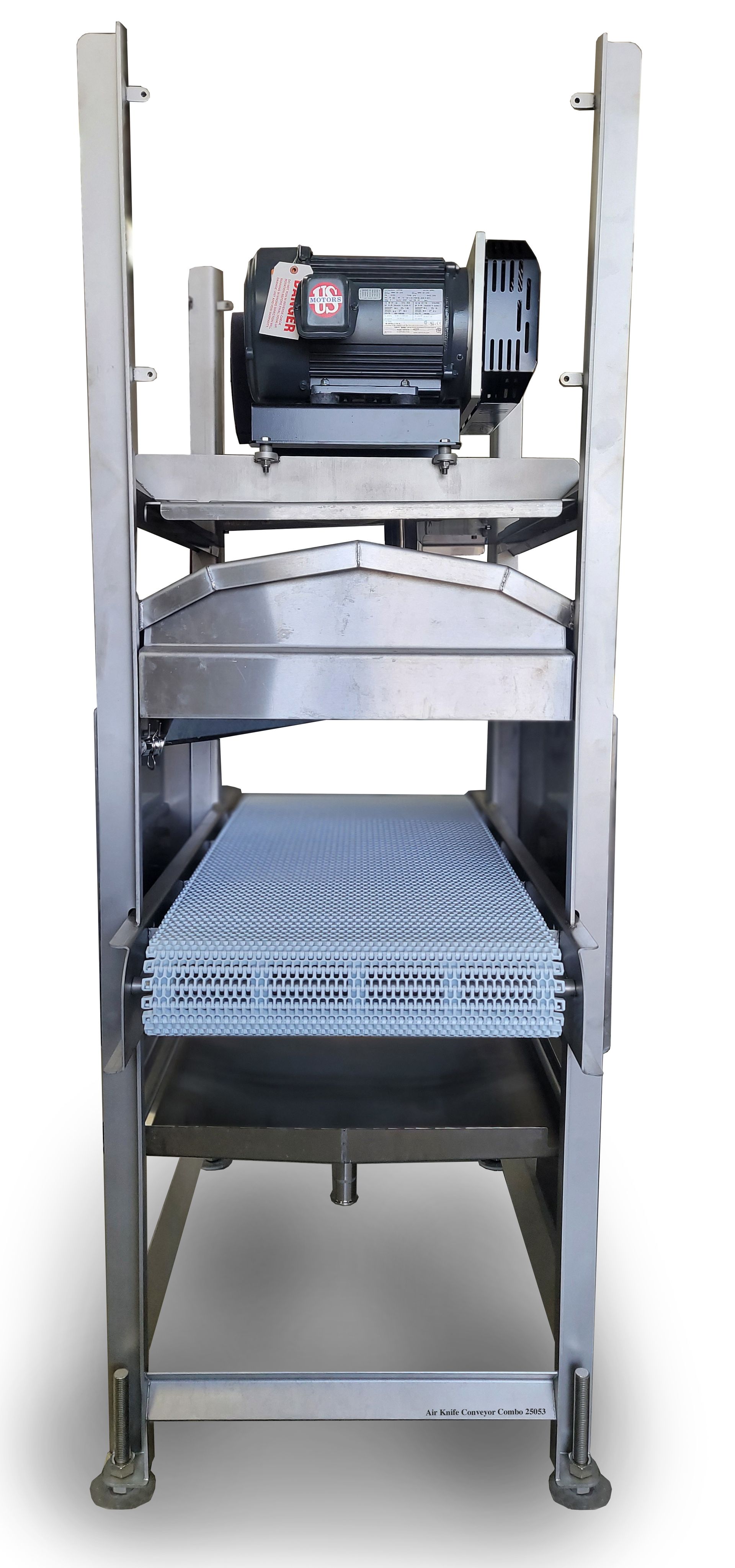 cryovac support equipment