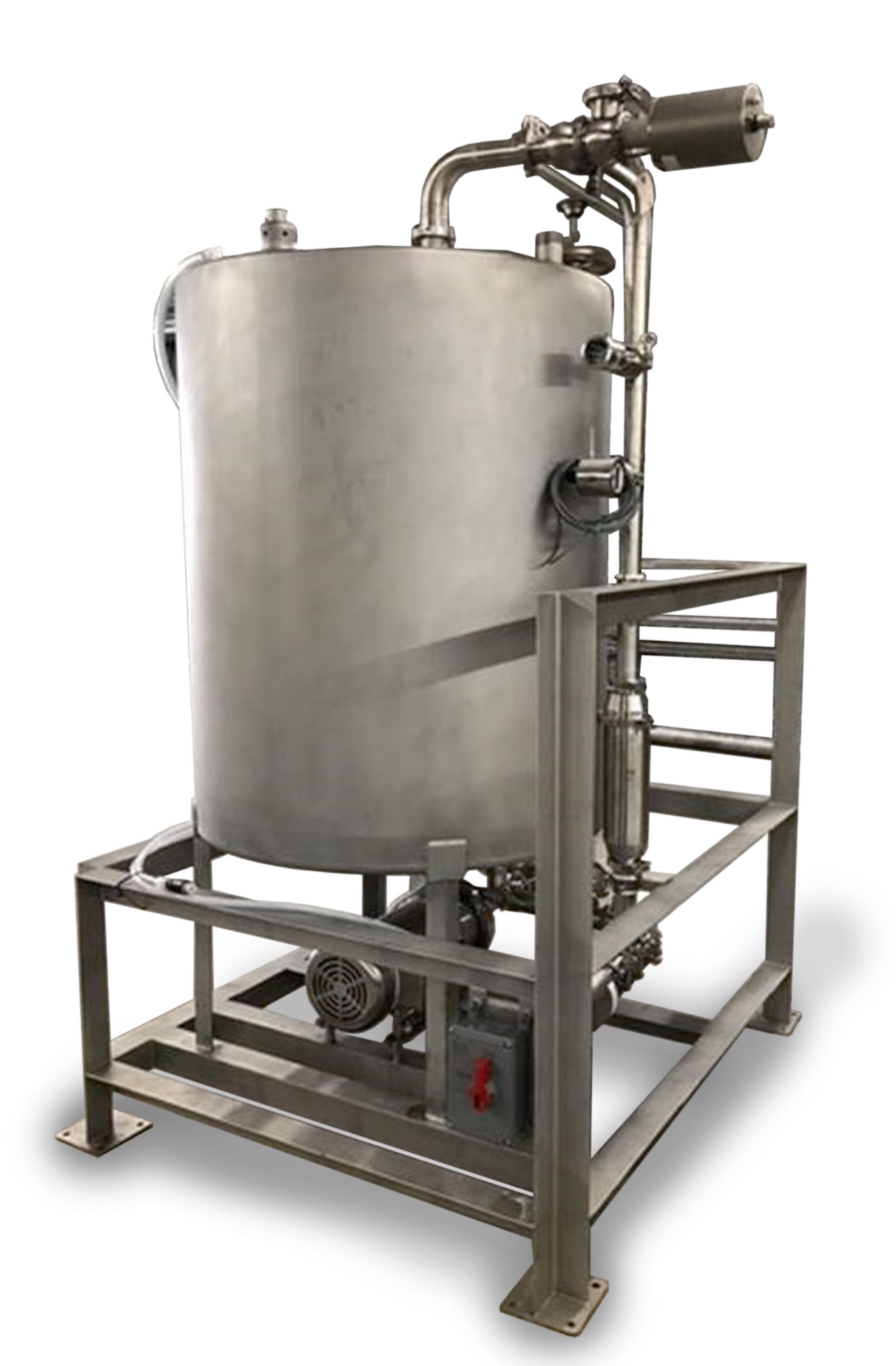 sanitary wash systems