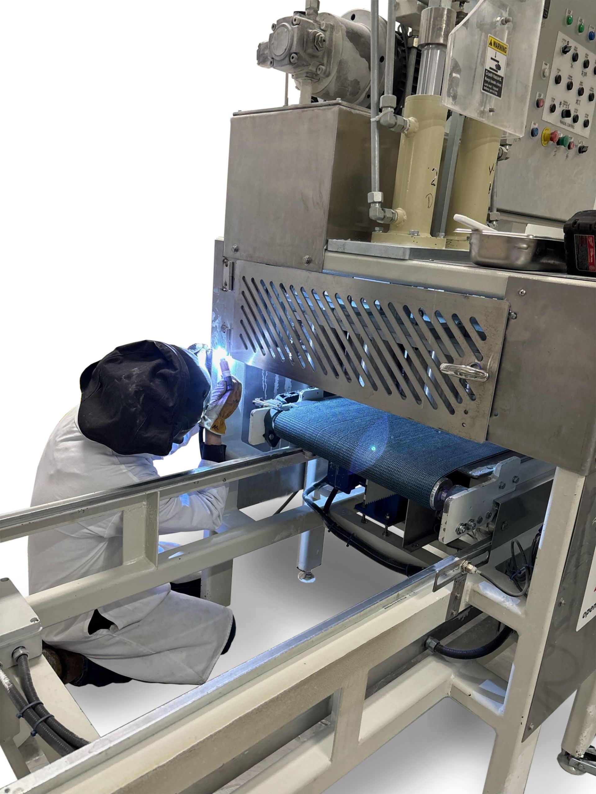 installation and millwright