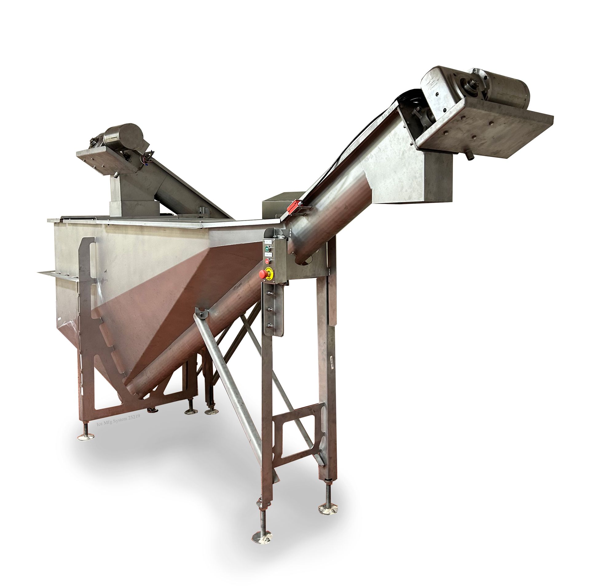 material processing equipment