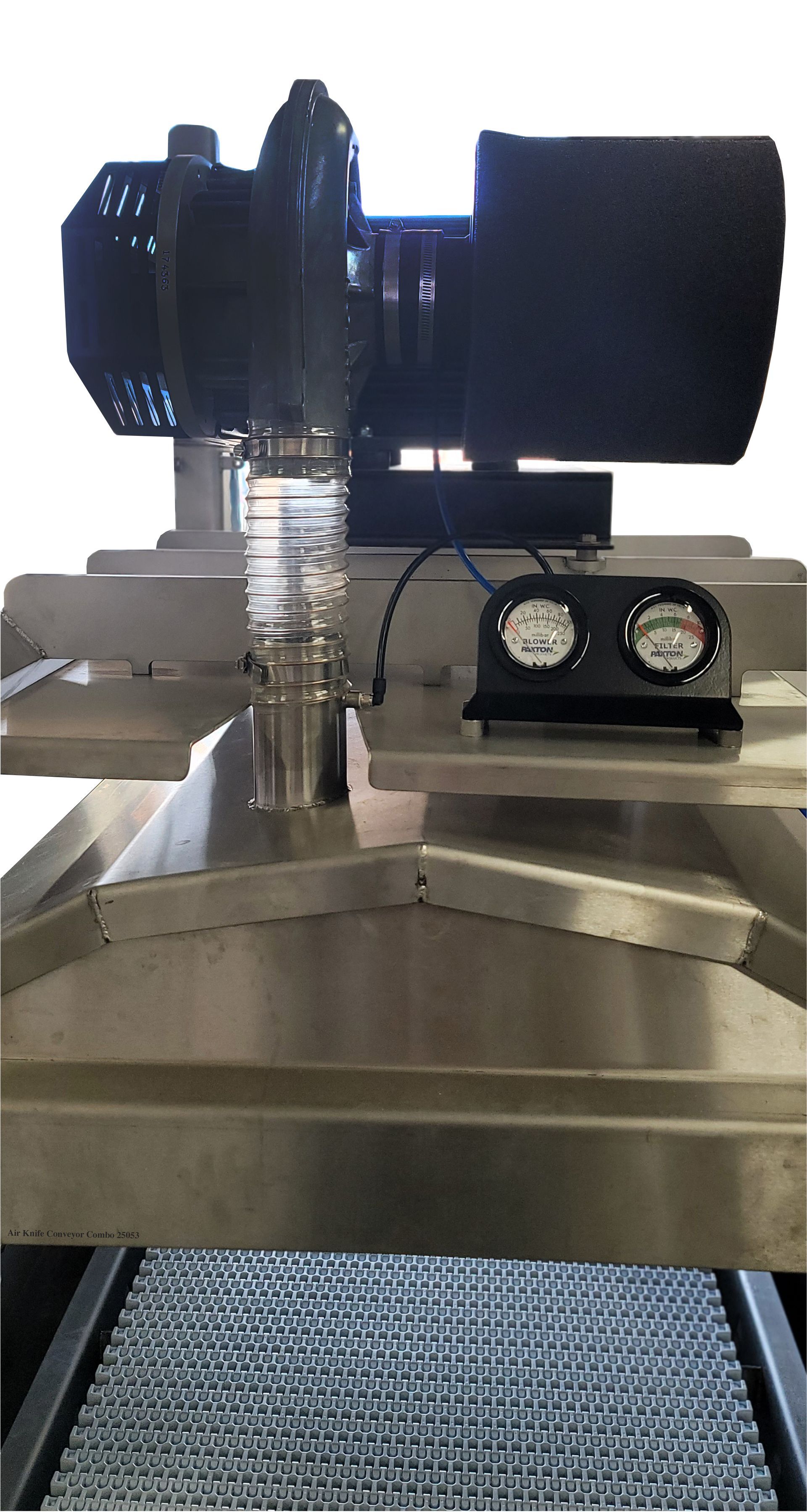 cryovac support equipment