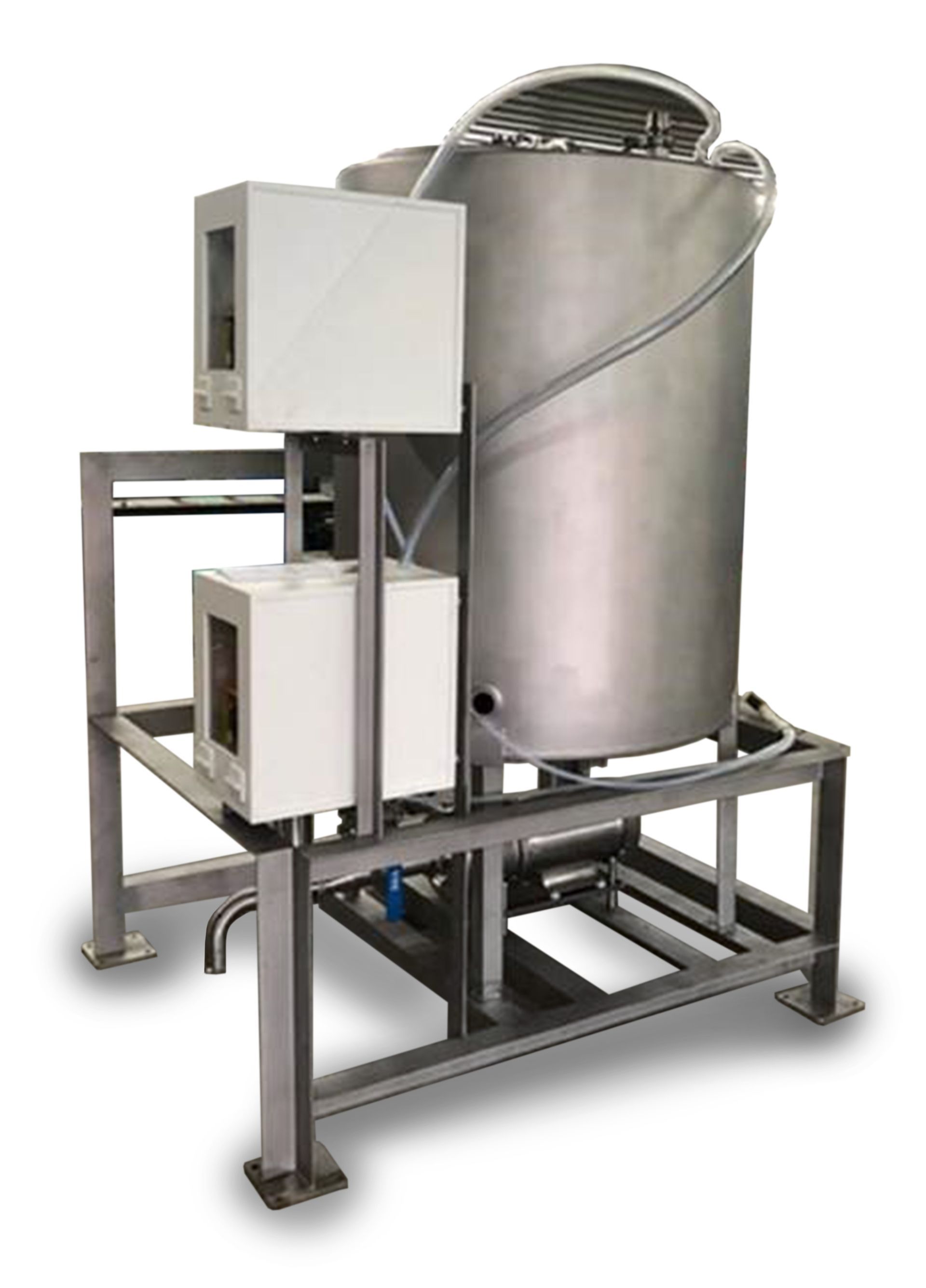 sanitary wash systems CIP tanks