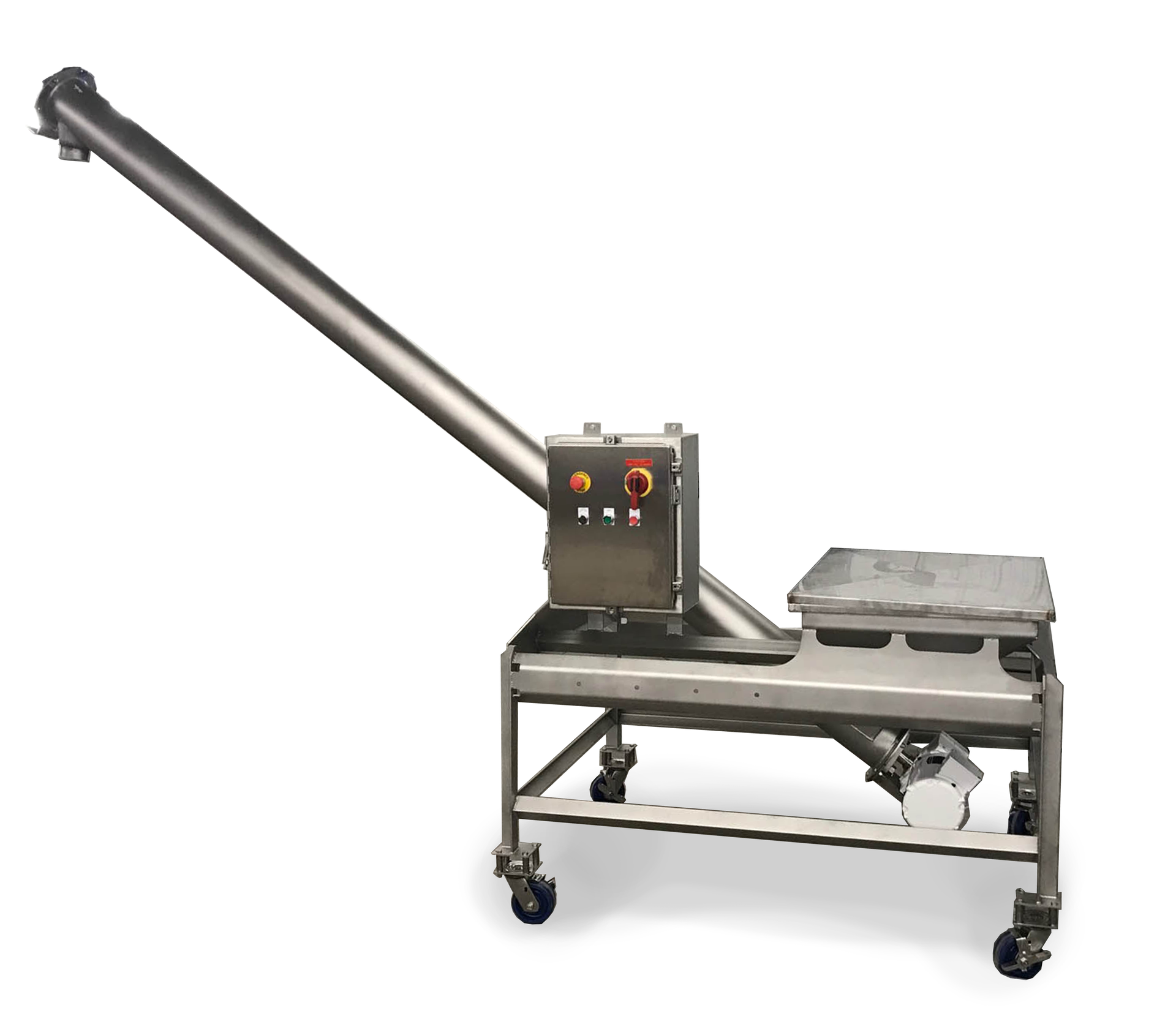 material processing equipment