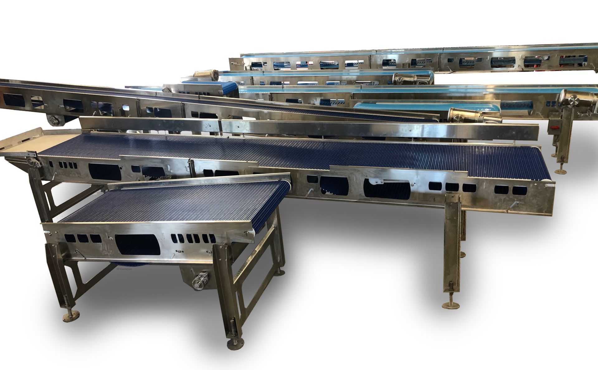 custom conveyor