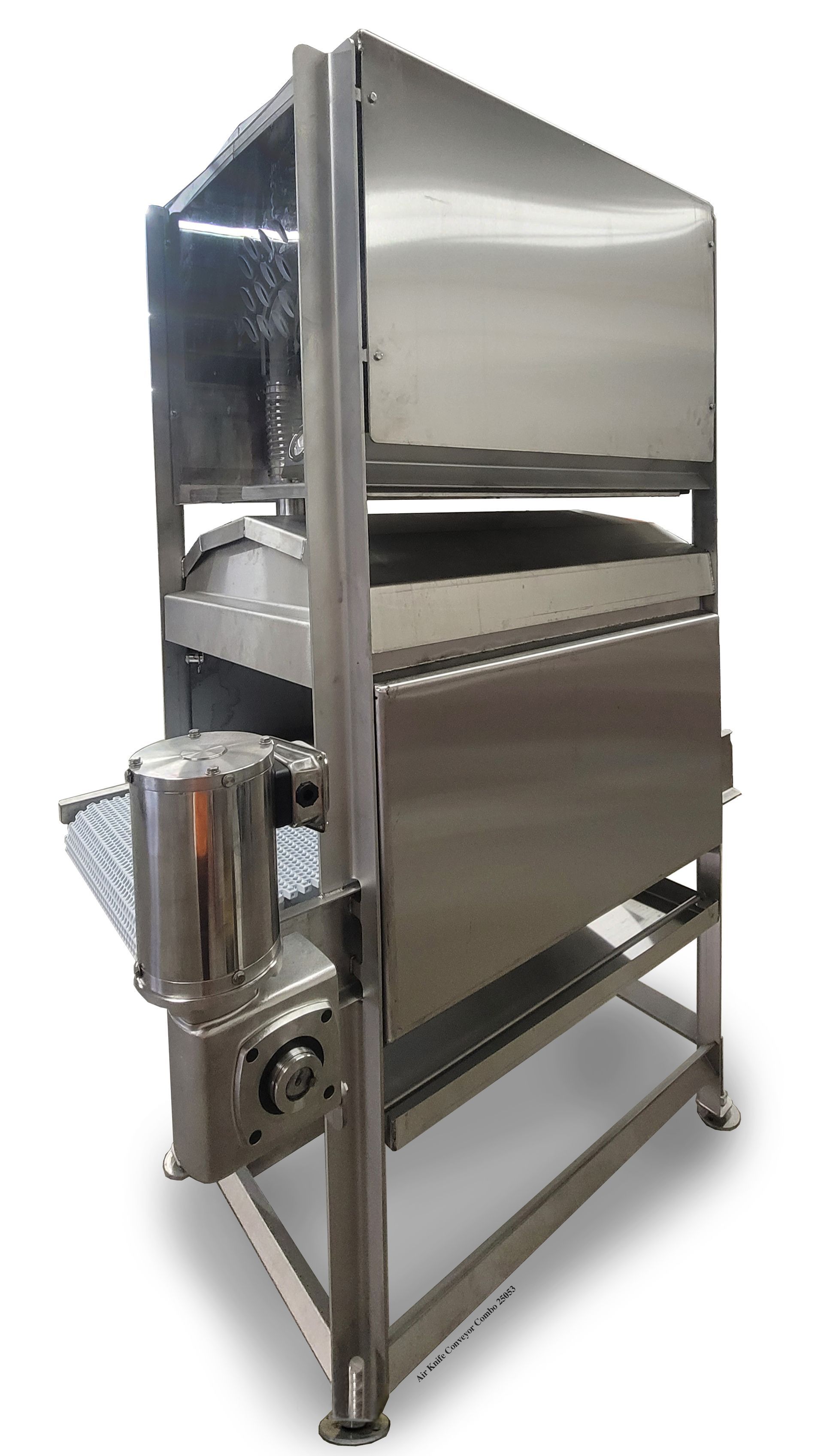 cryovac support equipment