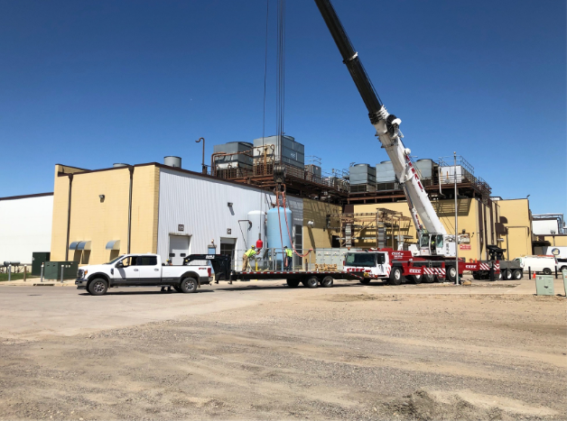 installation and millwright