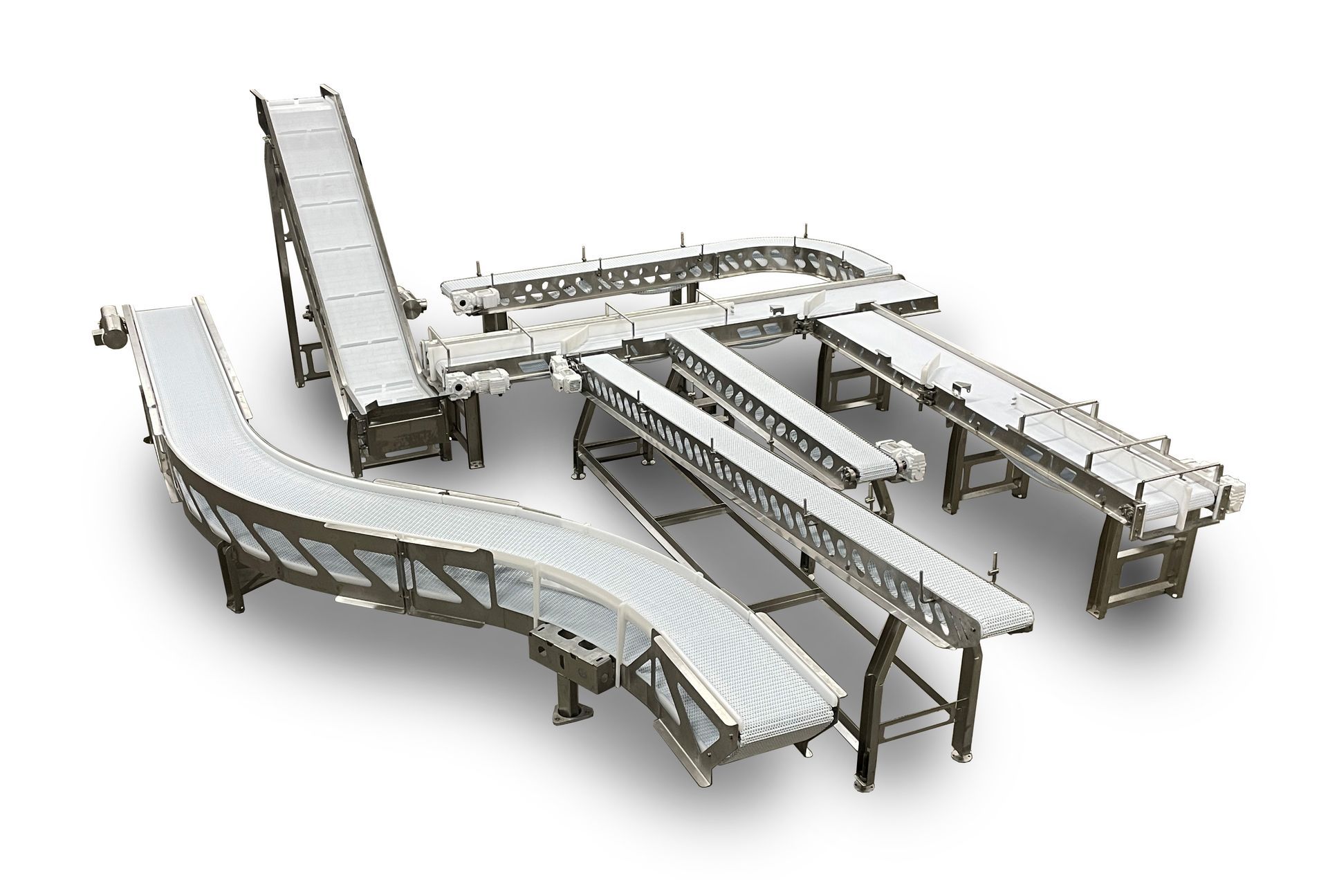 material transfer equipment