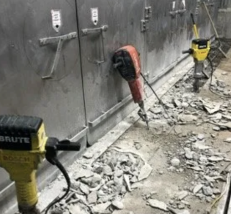 installation and millwright