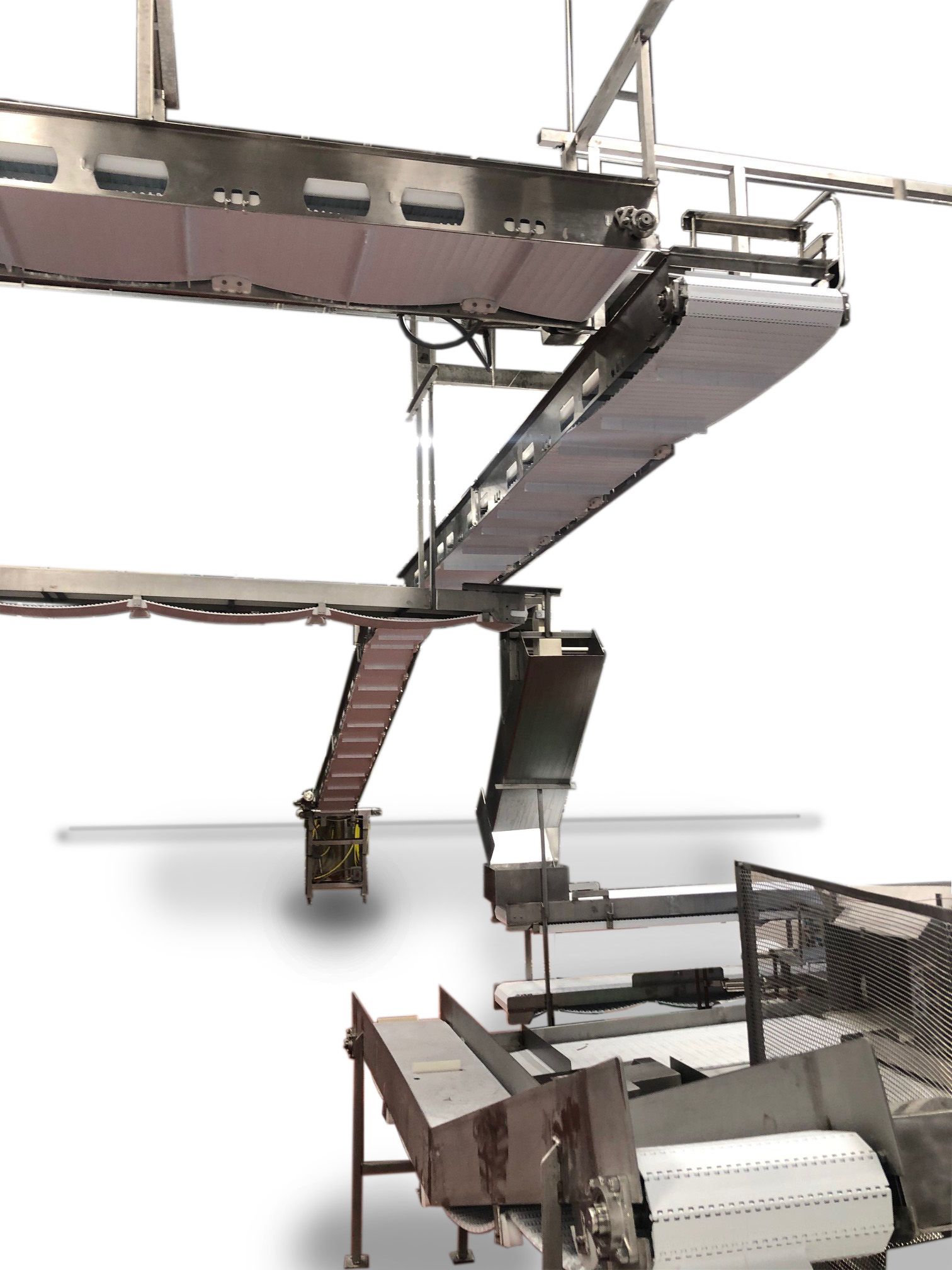 custom conveyor