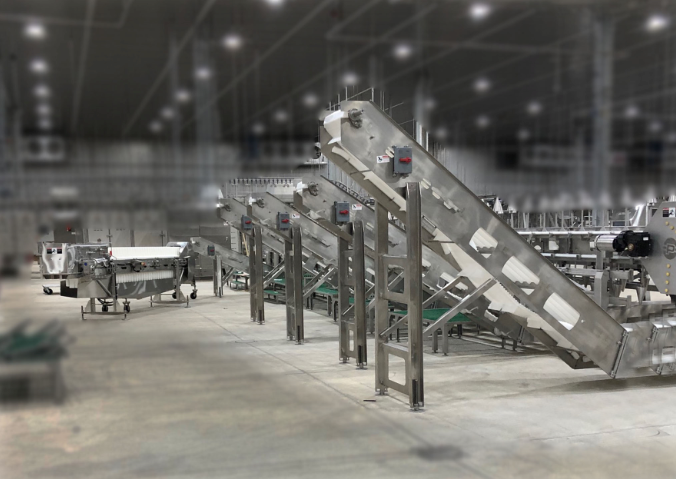 custom conveyor