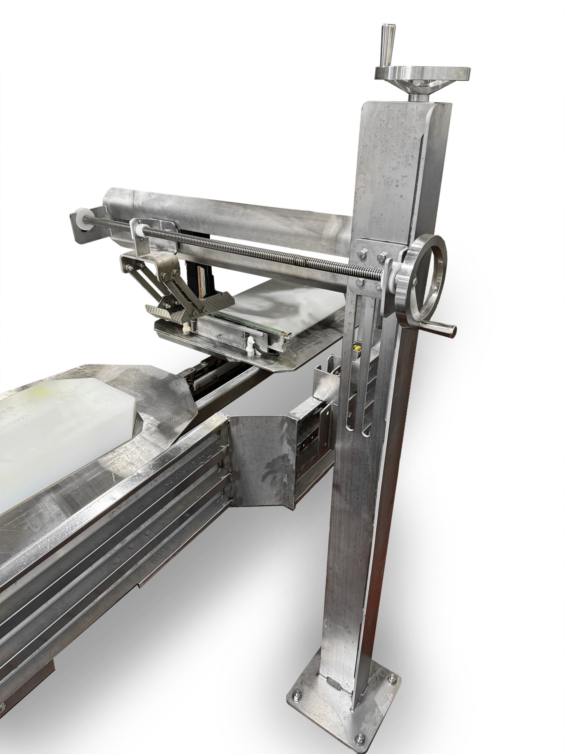 Food-Safe Support Equipment | SCR Solutions