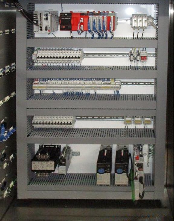 electrical controls