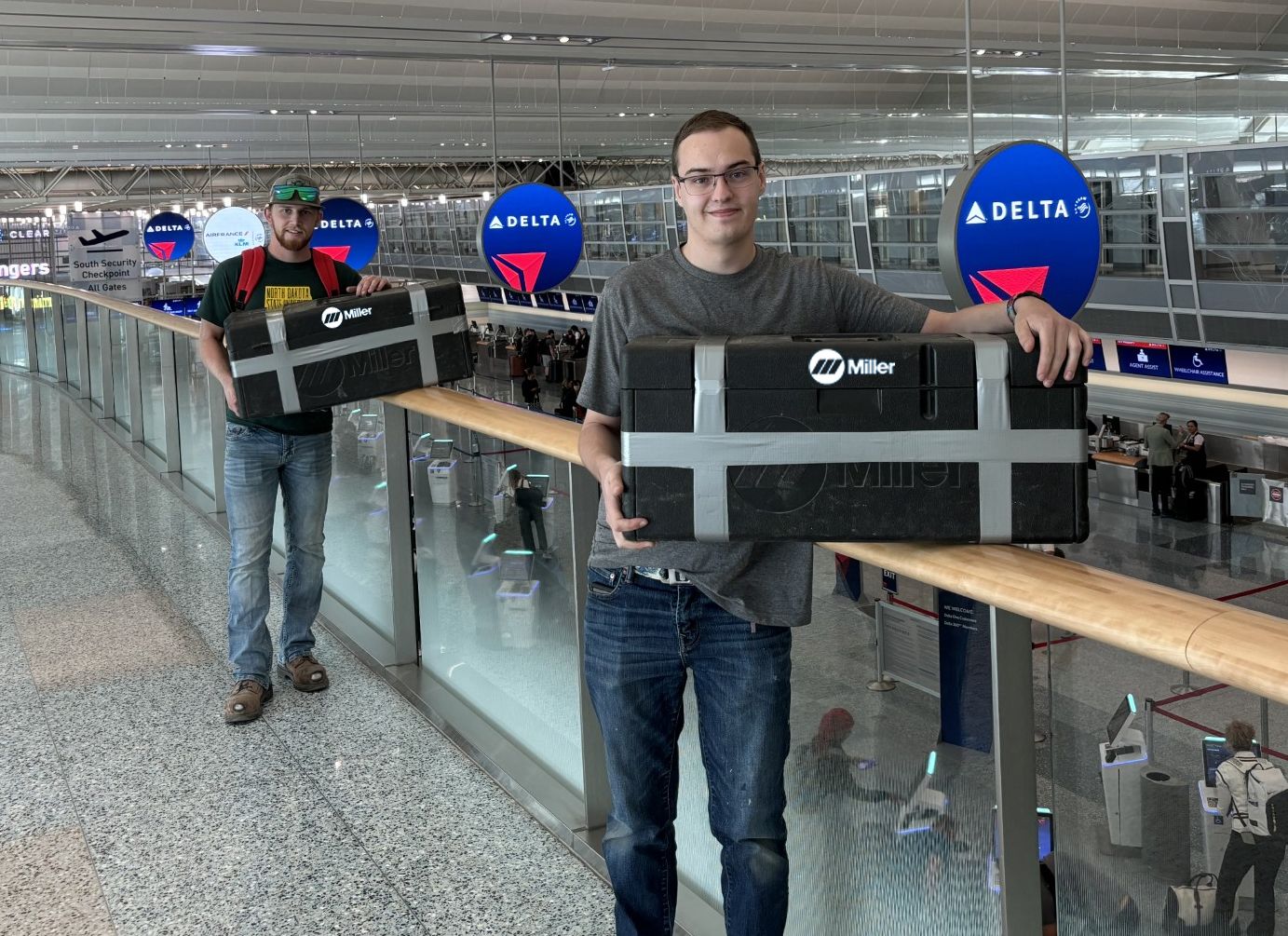 installation and millwright