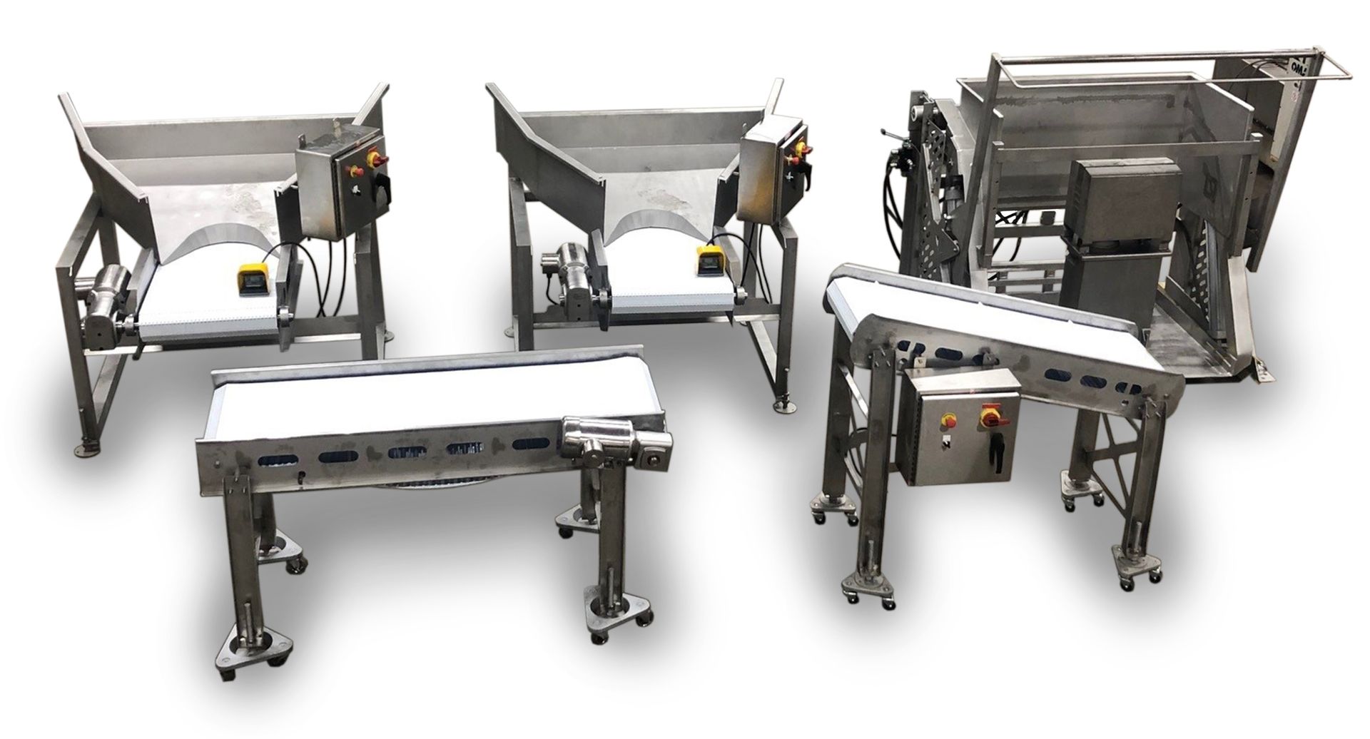 material processing equipment