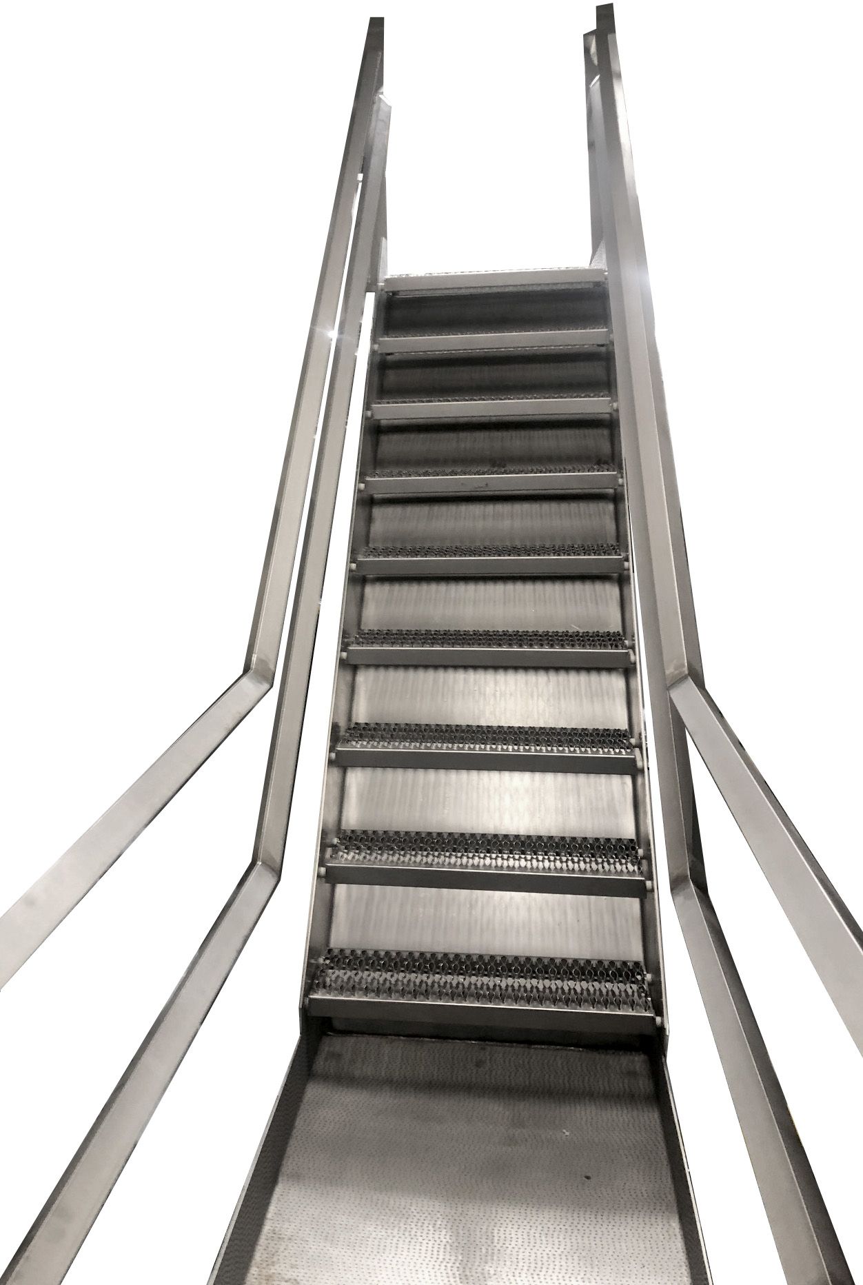 Work platform catwalk