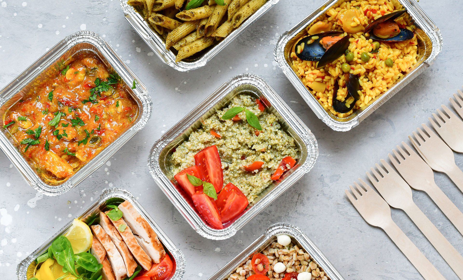 Healthy Foods — Roseville, CA — Allergy Medical Group of the North Area Inc