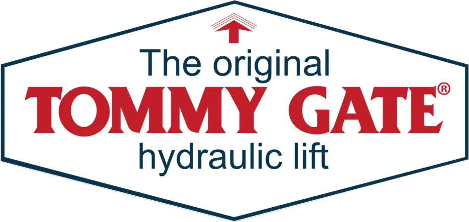 Tommy Gate Logo